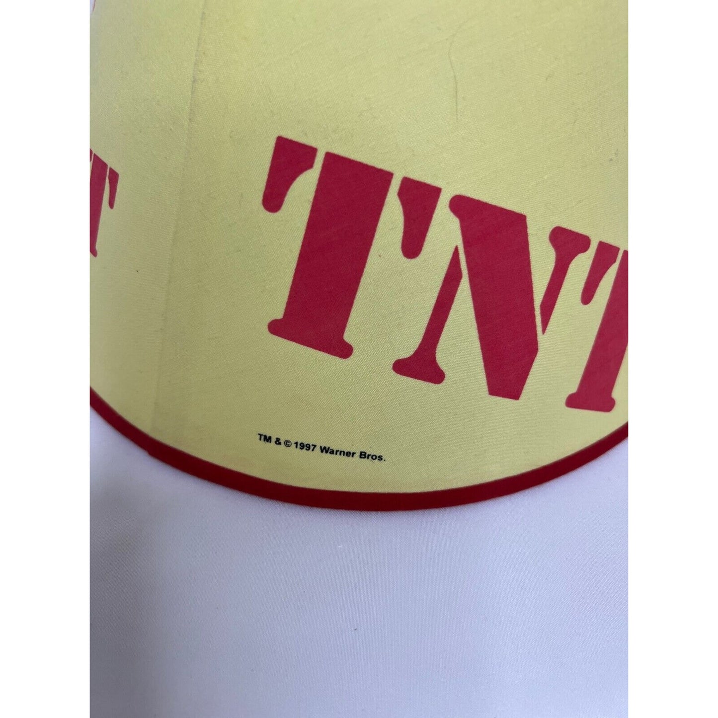 Vintage 1997 Wiley Coyote TNT Lamp, RARE FIND EXCELLENT CONDITION!!